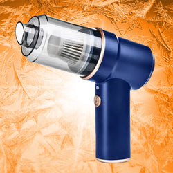 HomePro Portable Vacuum - Top-Rated Portable Handheld Vacuum