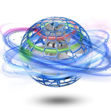 Space Ball - Top-Rated Flying Orb Fidget Spinner Toy