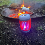 ZapTek Bug Zapper - Highly-Rated Bug & Mosquito Zapper Mosquito Catcher Zapper Trap